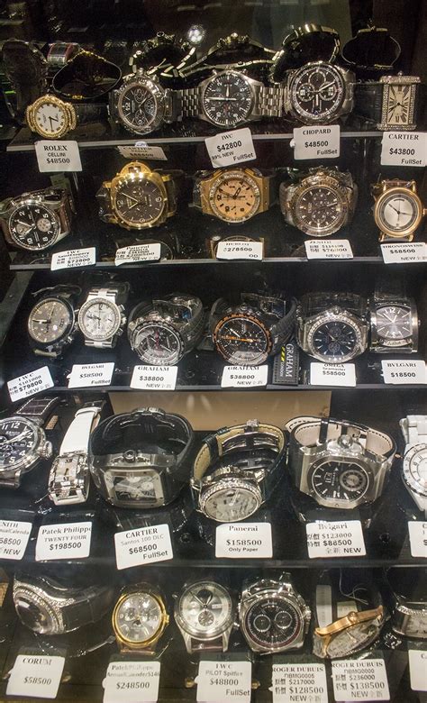 hong kong shopping malls for replica watches|hong kong watches review.